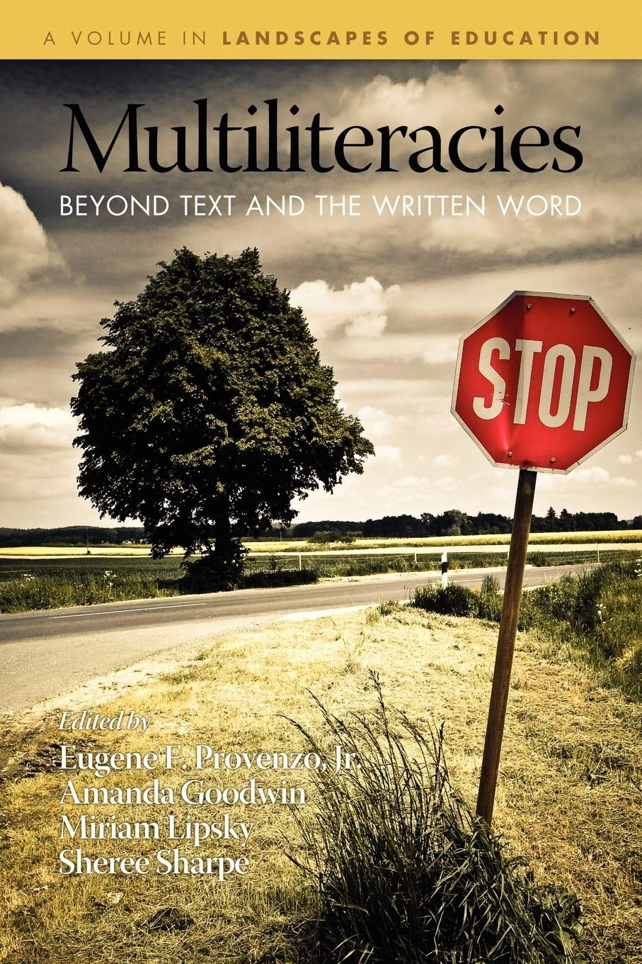 Book cover image for Multiliteracies ISBN: 9781617353437